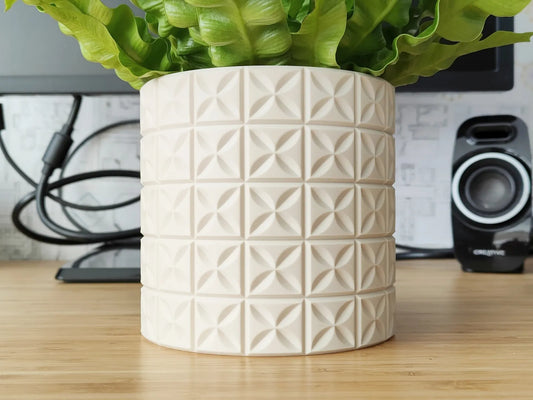 Pot de fleur design - Jardinière tendance et vase moderne
