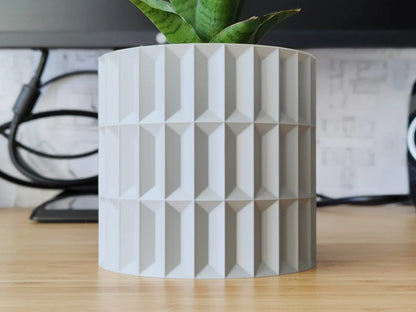 Pot de fleurs Glamour 2 - Jardinière Design Mode Vase