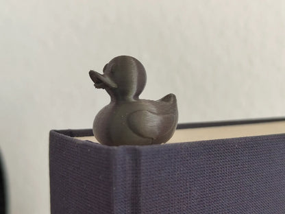 Marque-page Canard Mignon