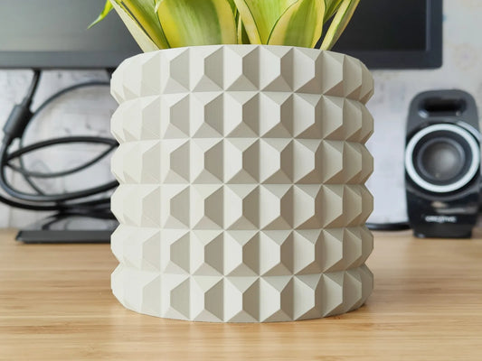 Pot de fleurs Art Déco - Jardinière Design mode pour votre intérieur