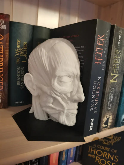 Serre-livres Ecorche