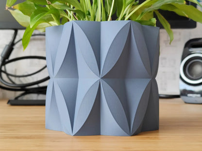 Pot de fleur papillon - Jardinière en forme de papillon, vase design mode