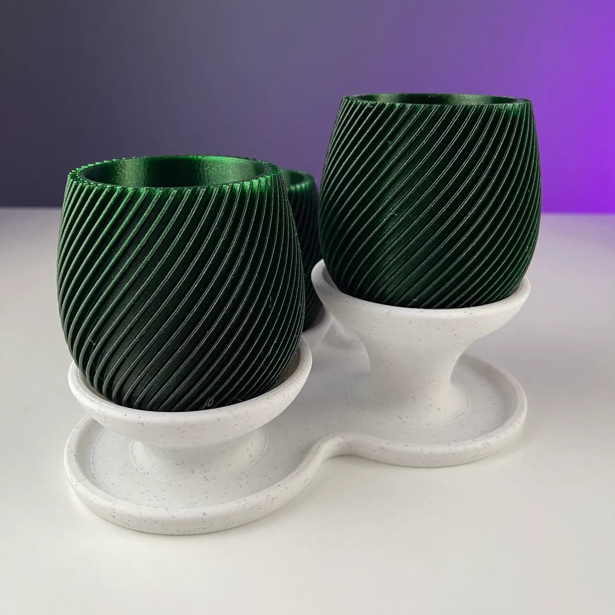 Support de Pot de Plante Tricup