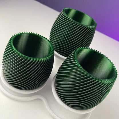 Support de Pot de Plante Tricup