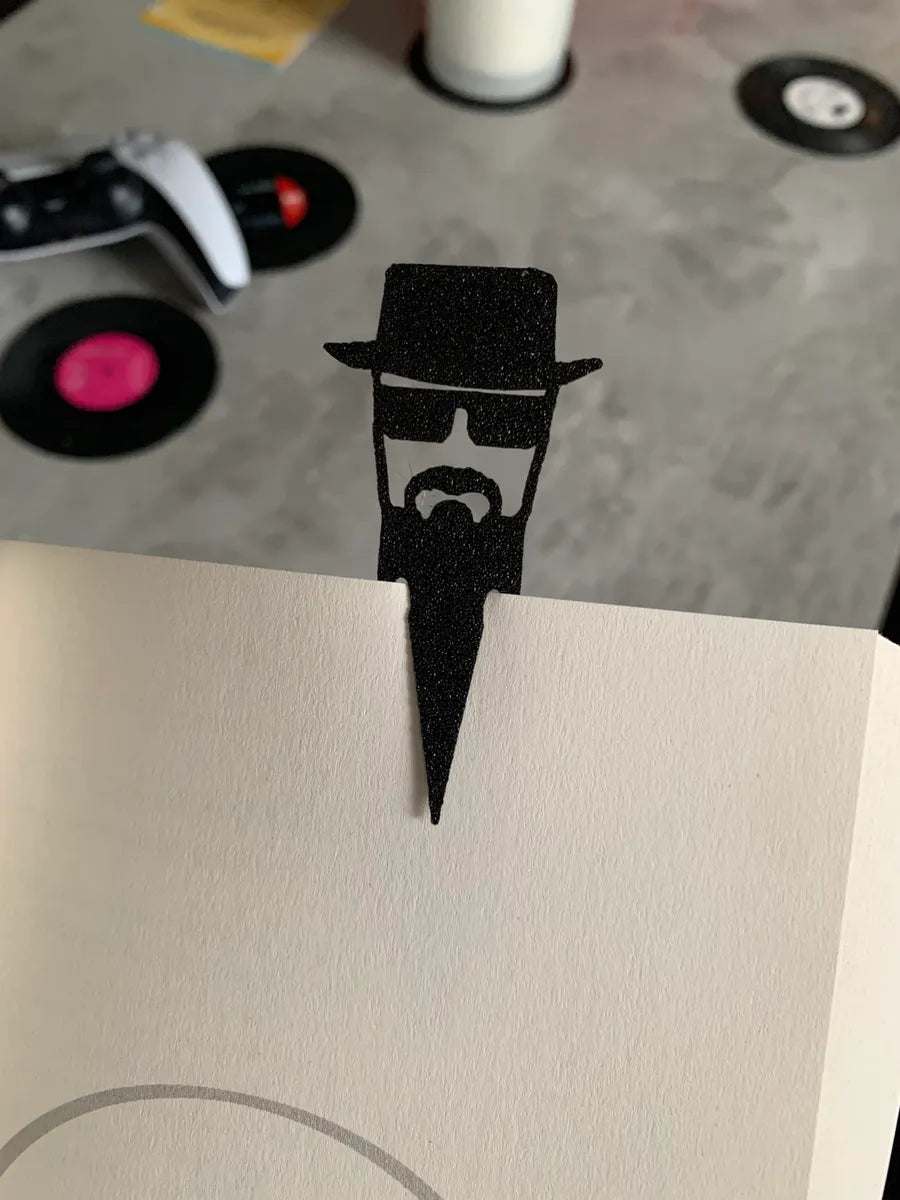 Marque-page Heisenberg