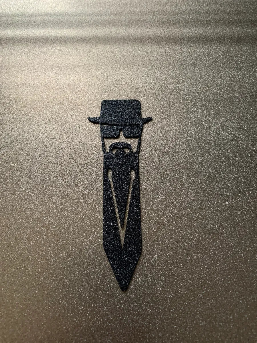 Marque-page Heisenberg