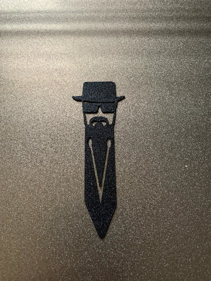 Marque-page Heisenberg