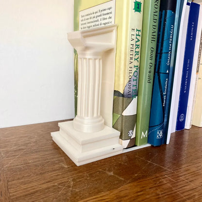 Support de livre en colonne antique