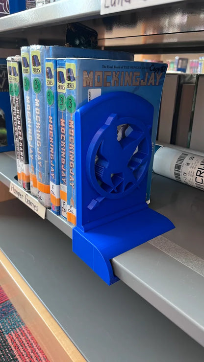 Serre-livres avec espace