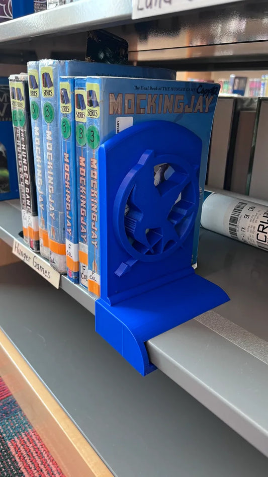 Serre-livres avec espace