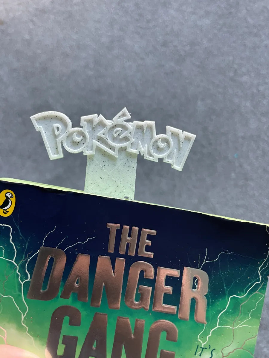 Marque-page Pokémon