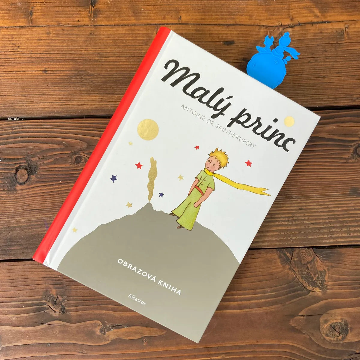 Marque-page petit prince