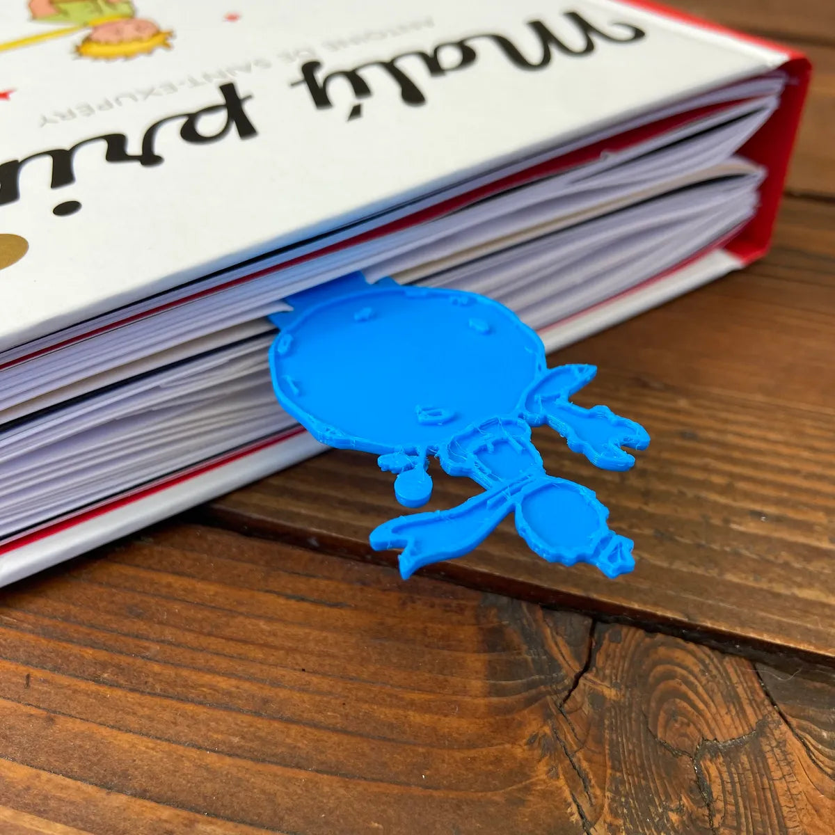 Marque-page petit prince