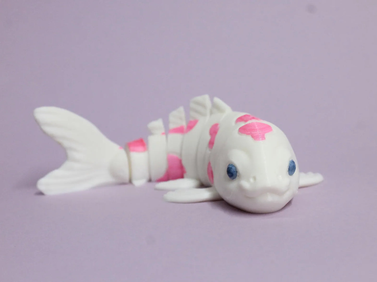 Koi articulé