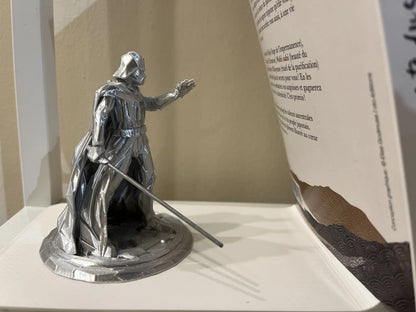 Serre-livres Dark Vador Low-Poly