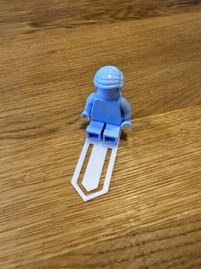 Marque-page - Compatible Lego