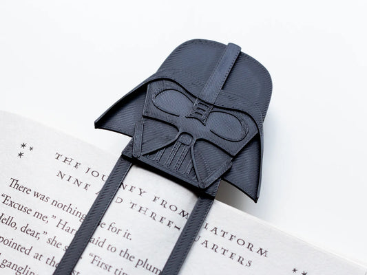 Marque-page Darth Vader