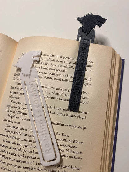 Game of Thrones - Marque-page