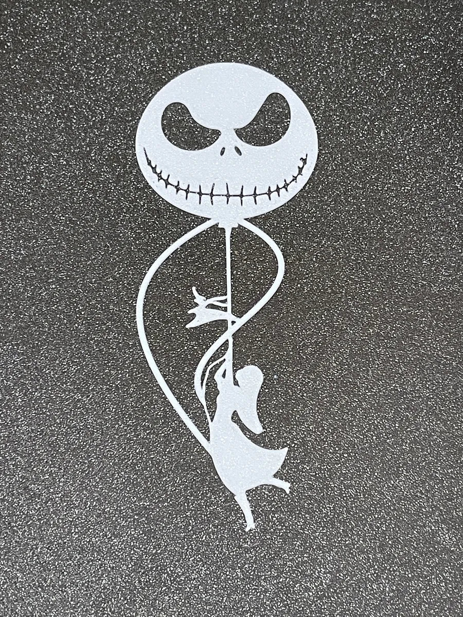 Marque-page Jack et Sally