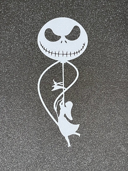Marque-page Jack et Sally