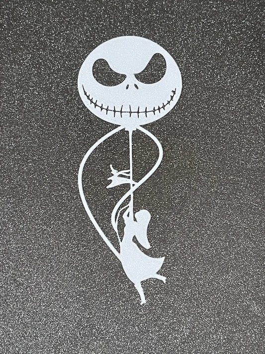 Marque-page Jack et Sally
