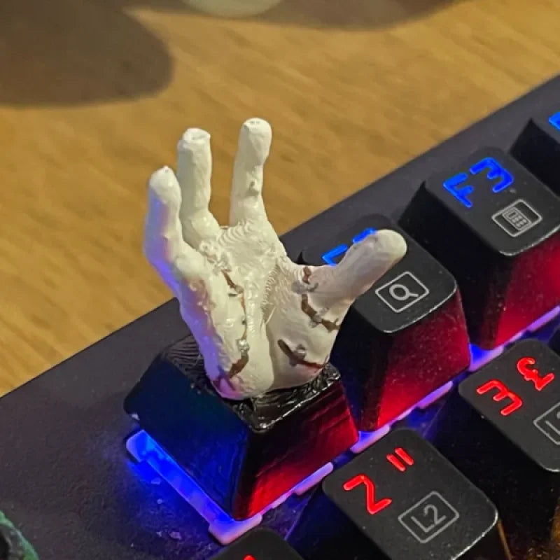 Artisan Keycap Unique