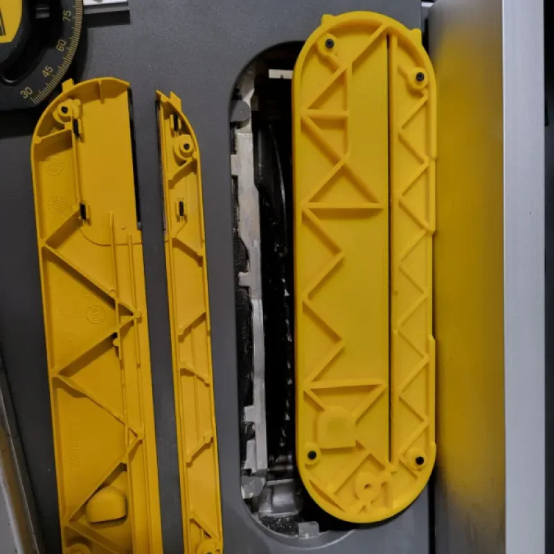 Insert de Zéro Jeu pour Scie Circulaire DeWalt DWE7485