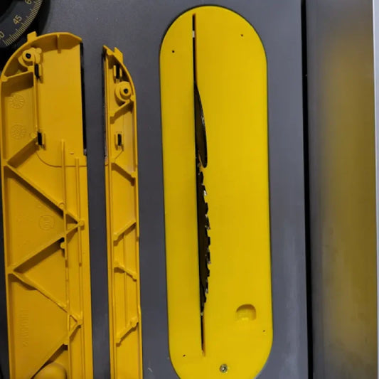 Insert de Zéro Jeu pour Scie Circulaire DeWalt DWE7485