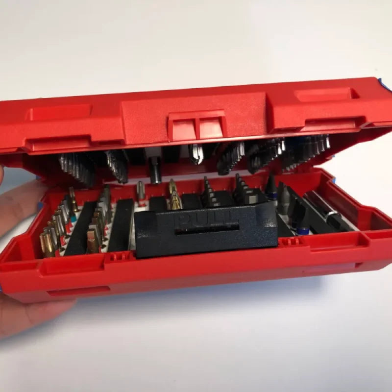 Inserts de mèche Milwaukee Shockwave (Magnétiques)