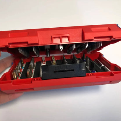 Inserts de mèche Milwaukee Shockwave (Magnétiques)