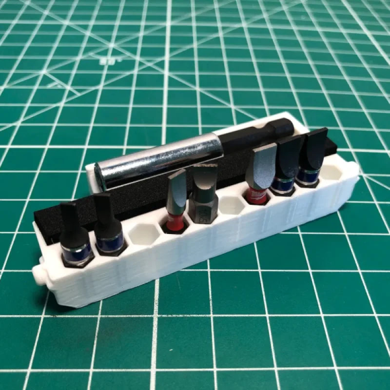 Inserts de mèche Milwaukee Shockwave (Magnétiques)