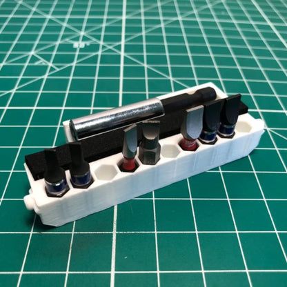 Inserts de mèche Milwaukee Shockwave (Magnétiques)