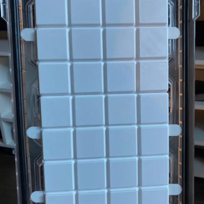 Intercalaires Gridfinity pour organiseur compact à profil bas Milwaukee Packout
