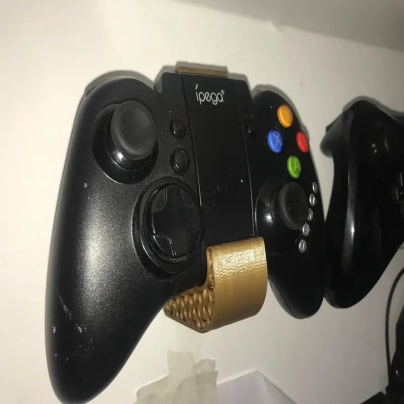 IPEGA bluetooth controller wall support - Modèles 3D