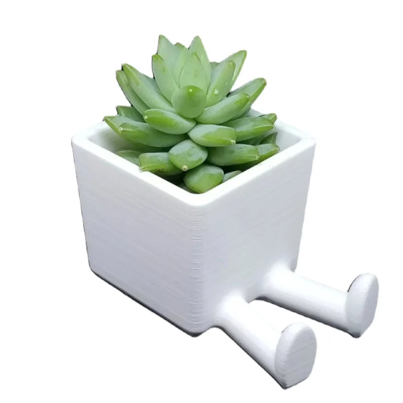 Jardinière Simple en Plastique Polyvalente - PolyPrestige3D