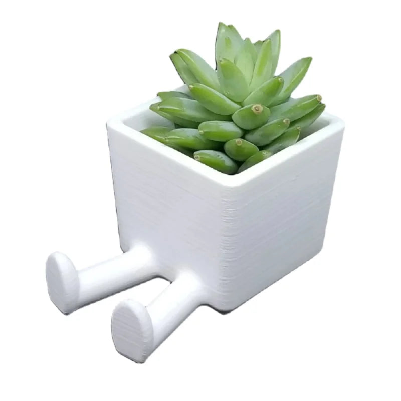 Jardinière Simple en Plastique Polyvalente - PolyPrestige3D