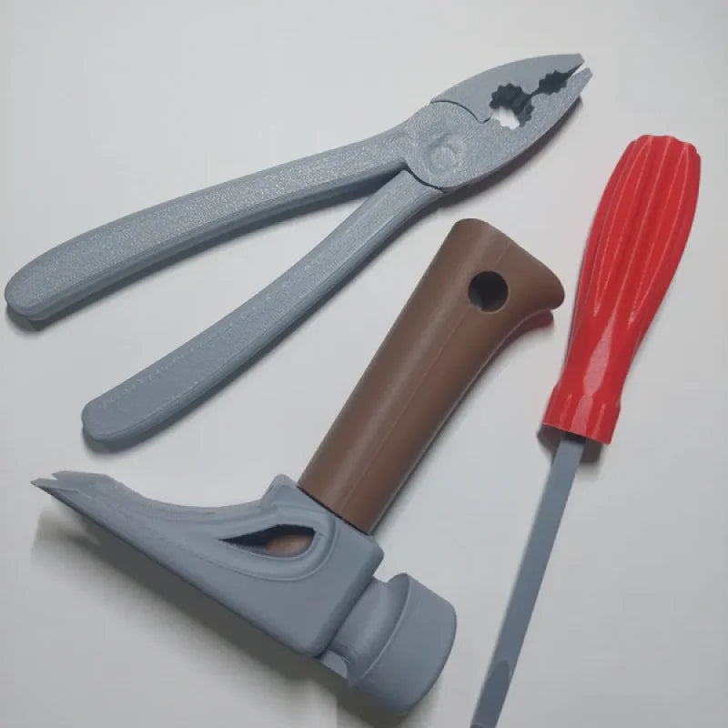 Jouets en forme d’outils - Modèles 3D