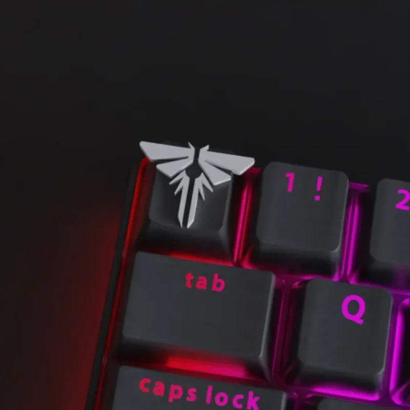 Keycap Firefly inspiré de Last of Us - PolyPrestige3D