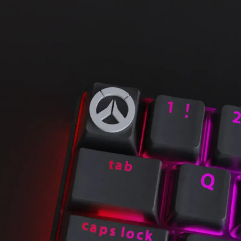 Keycap Overwatch Personnalisé | PolyPrestige3D