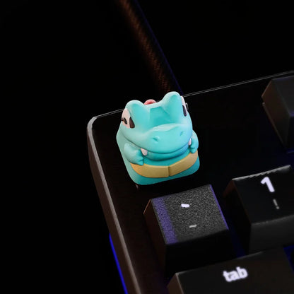 Keycaps Pokémon pour Clavier Mécanique - PolyPrestige3D