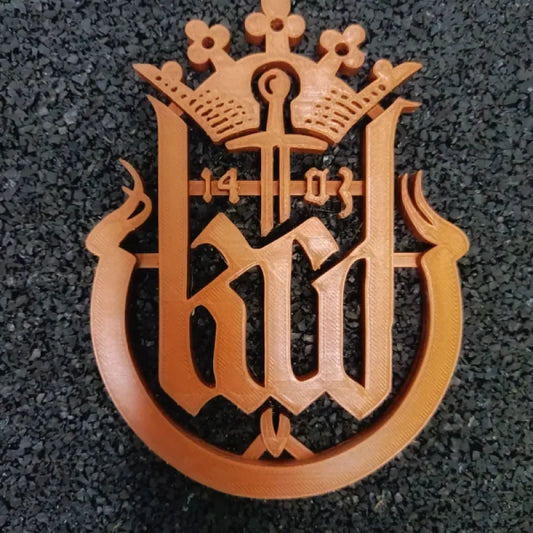 Kingdom Come: Deliverance Logo