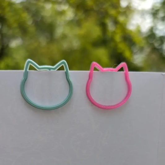 Kitty Clip - A quick 2-minute paperclip bookmark page marker