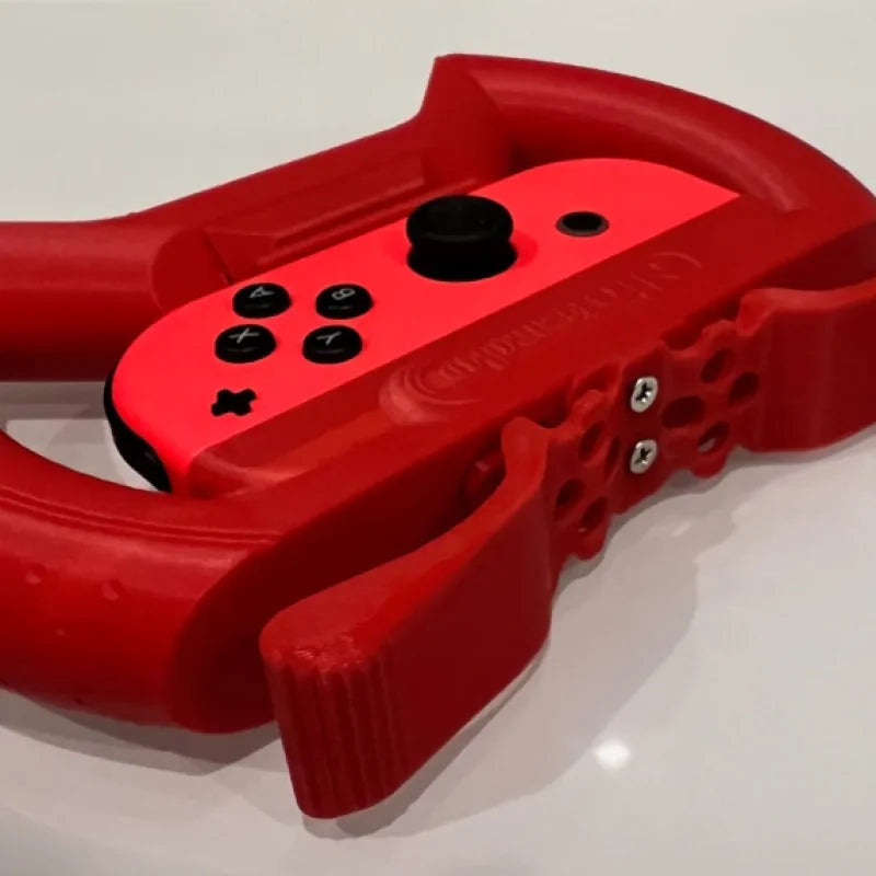 L/R Paddles for the Nintendo Switch Joy-Con Wheel Pro