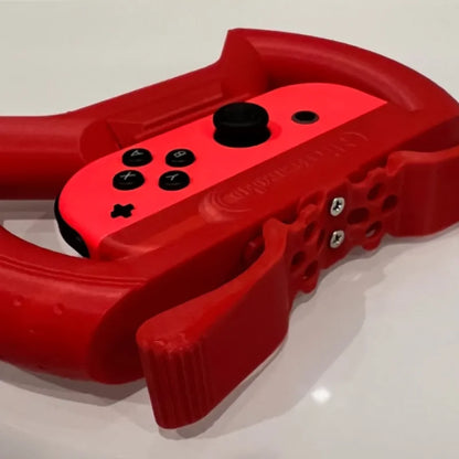 L/R Paddles for the Nintendo Switch Joy-Con Wheel Pro