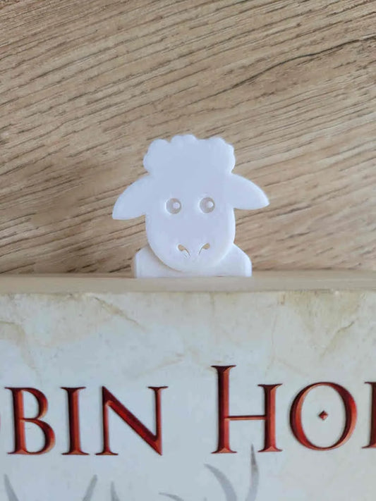 Marque-page Mouton