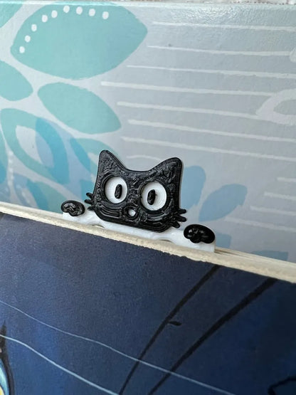 Marque-page Chat Espion
