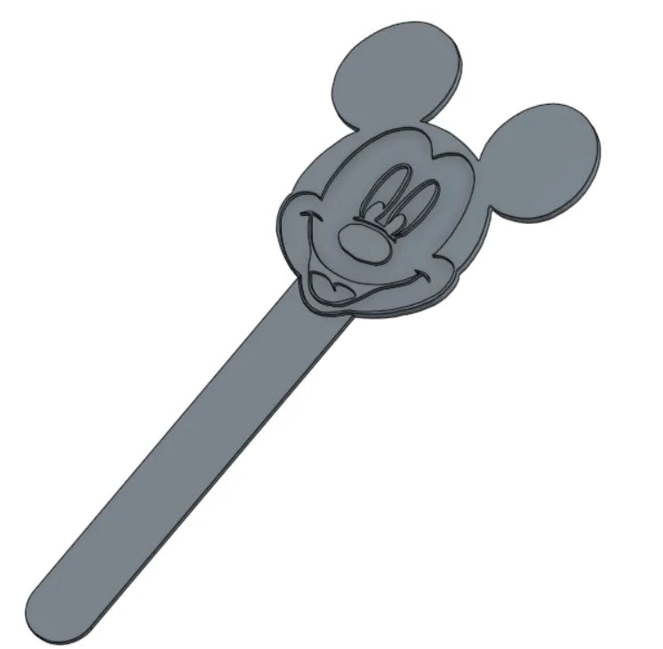 Marque-page MickeyMouse