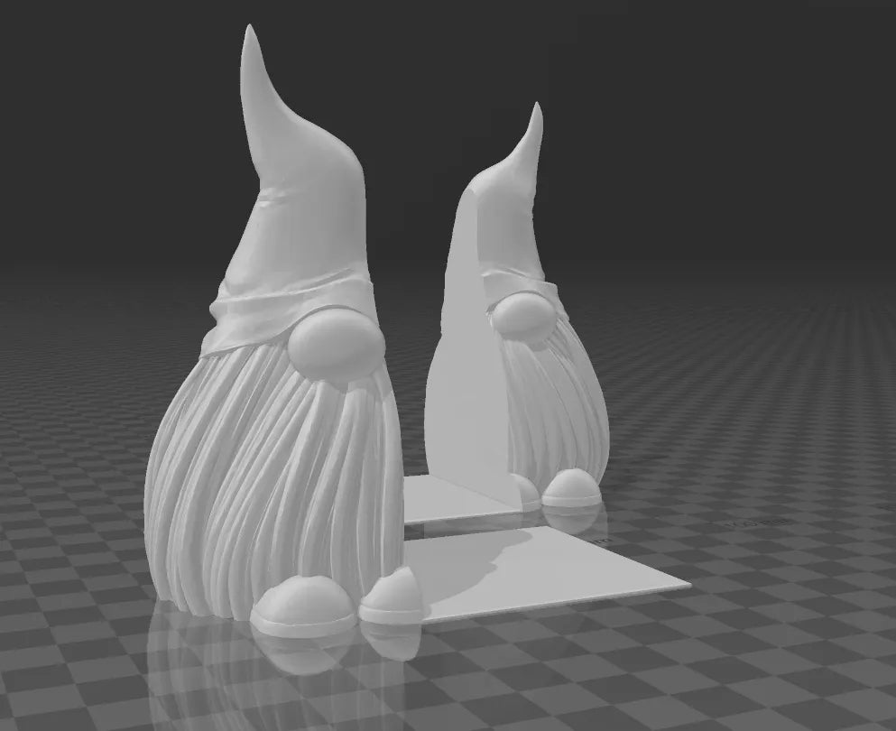 Serre-livres Gnome
