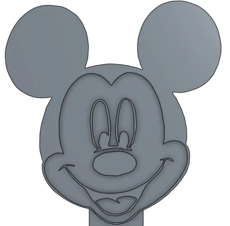 Marque-page MickeyMouse