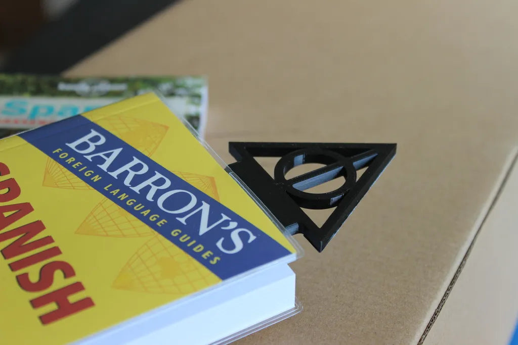 Le garçon qui a survécu - Collection de marque-pages Harry Potter